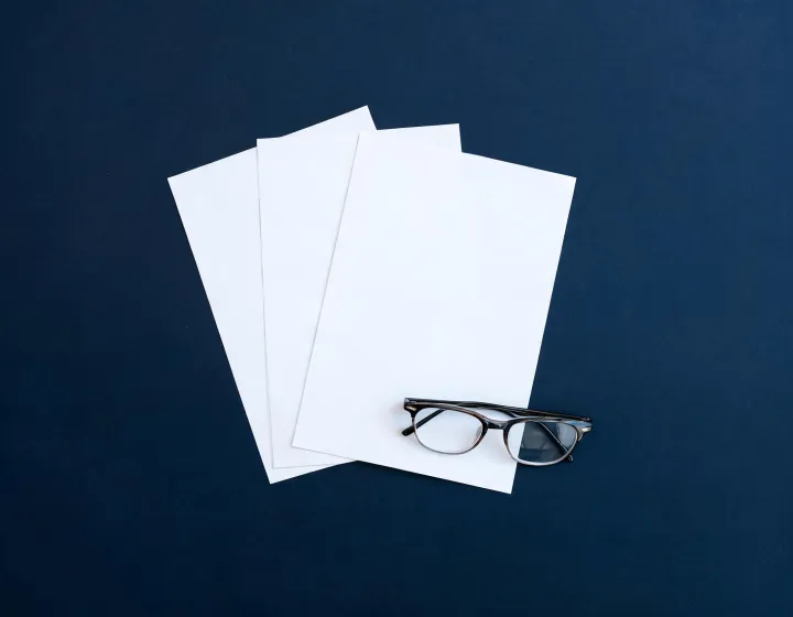 Side-by-side factory quote sheets for transition lenses glasses